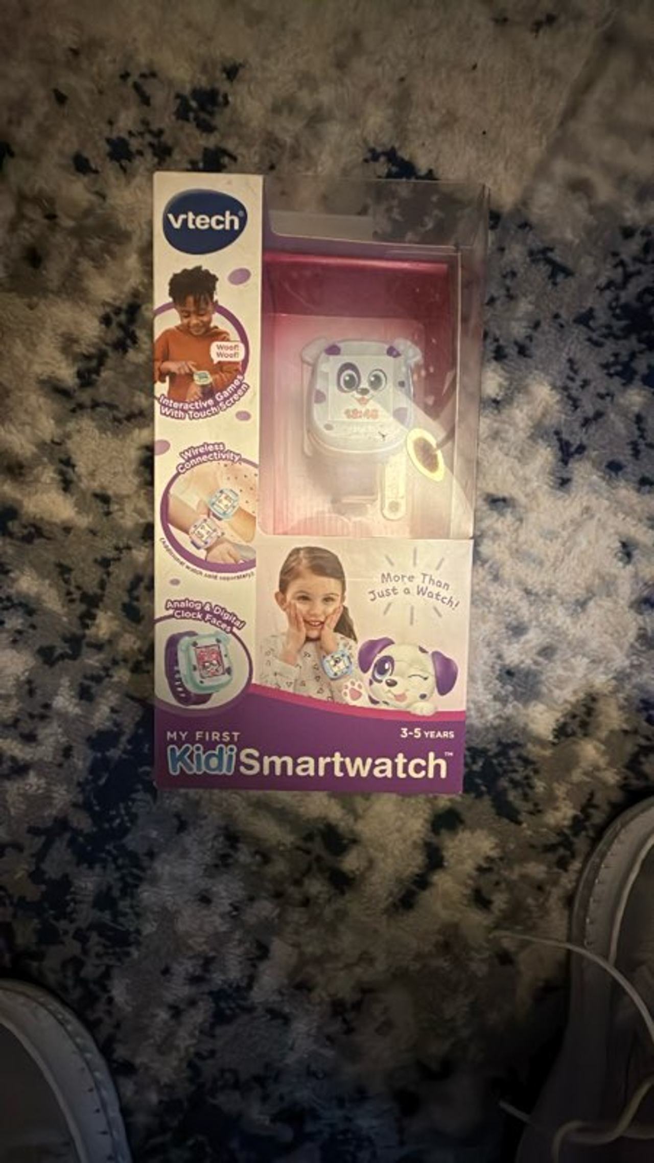 VTech My First Kidi Smartwatch