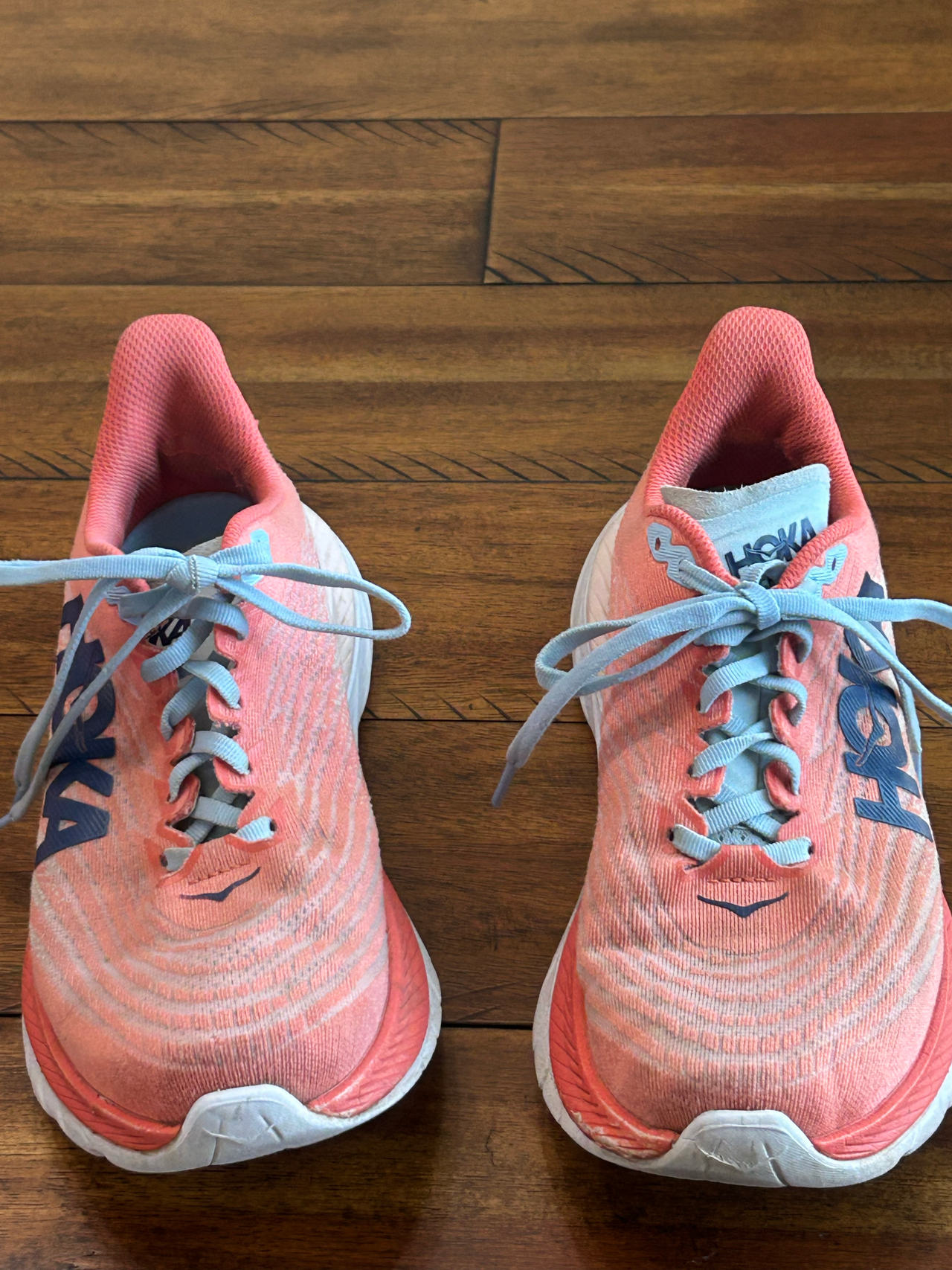 Hoka running shoes