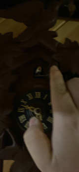 Heico West German Cuckoo Clock - Image 3