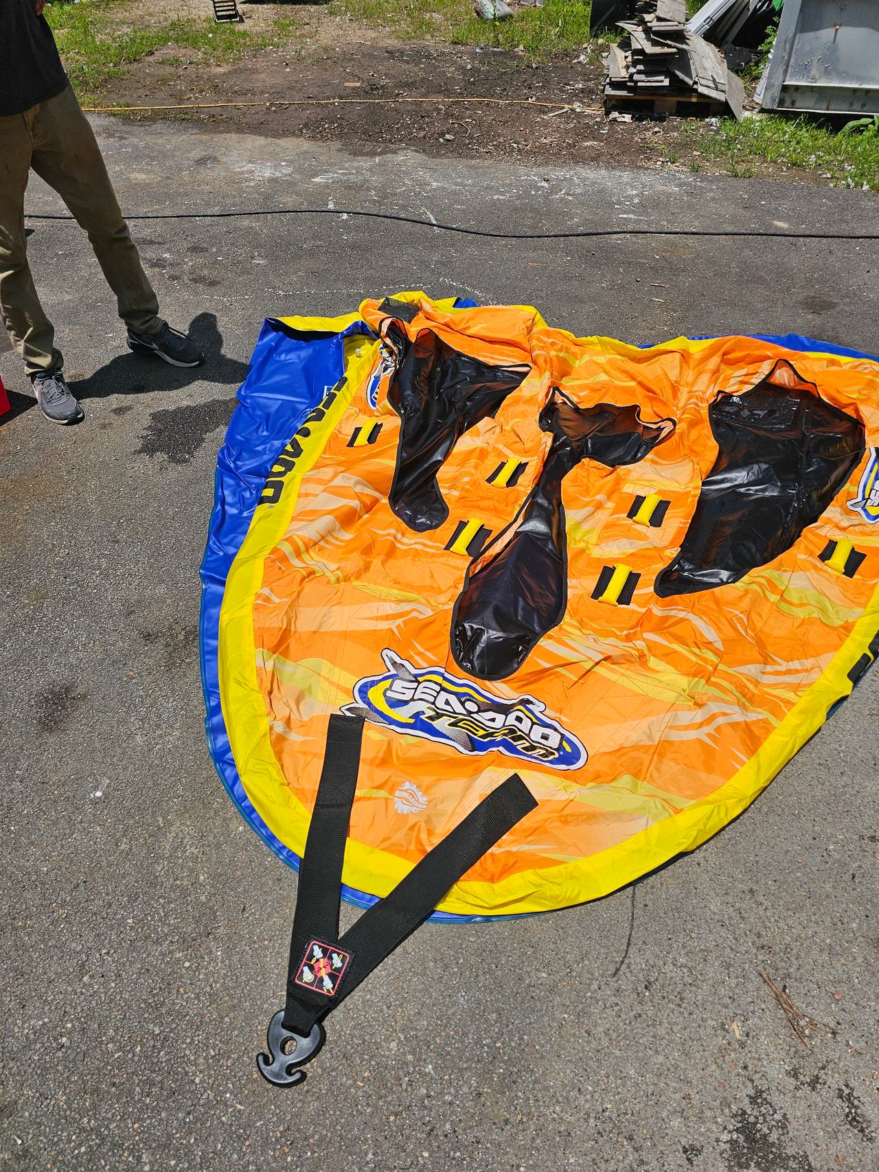 Sea-Doo 3-Person Towable Tube