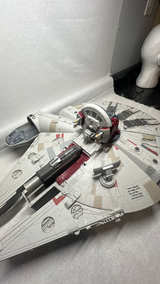 Star Wars: The Force Awakens Battle Action Millennium Falcon - Image 7