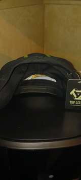 Cookies SF Navy and Black Snapback Hat - Image 1