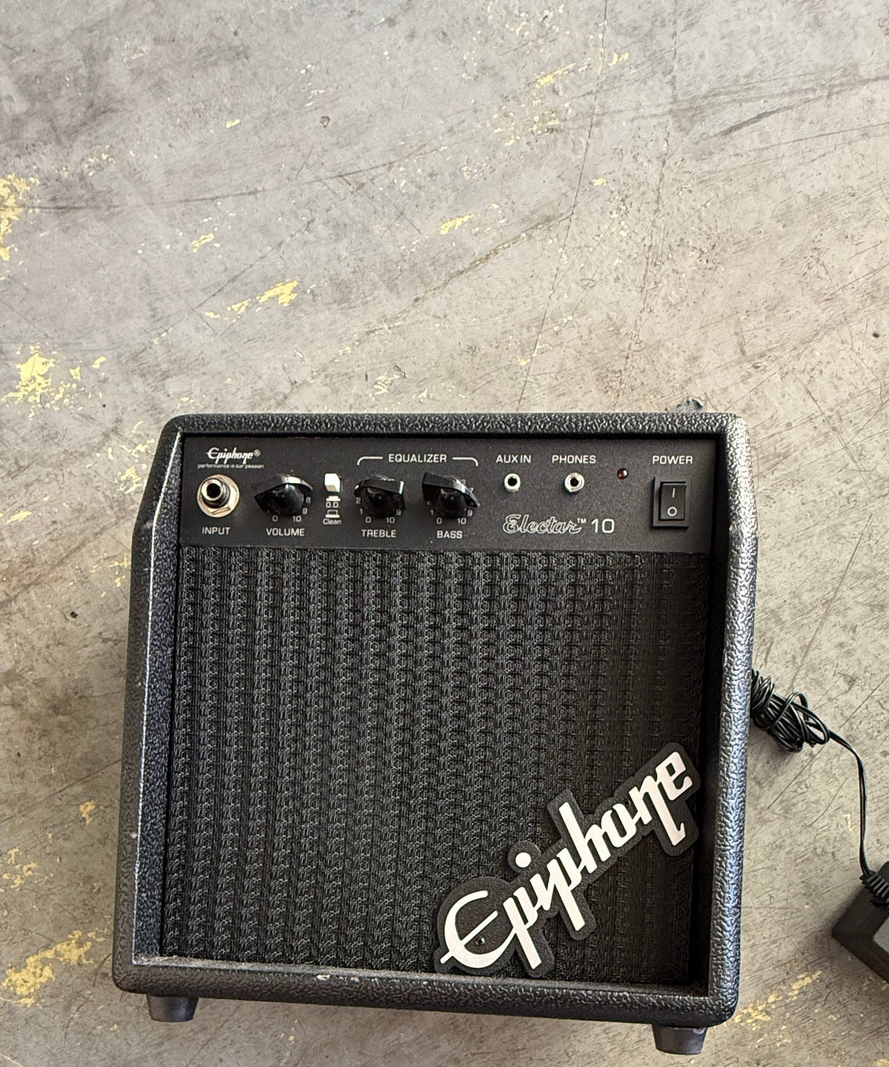 Epiphone Electar 10 Guitar Amplifier
