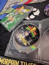 Mighty Morphin Power Rangers Media and Collectibles Lot - Image 1