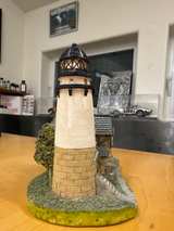 Lighthouse Figurine with Light & Sound - Junkee - Danielle’s Booth - Image 4
