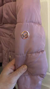 Kensie Girls Hooded Puffer Jacket - Image 3