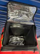 High-Vis Insulated Food Delivery Backpack - Image 5