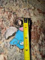 Stained Glass Angel of Protection Ornament - Image 4