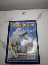 Super Bowl XXXV Official Game Program (2001) - Image 2