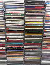 340 Music CDs Large Collection of Assorted Jazz Rock Classical R&B Country - Image 6