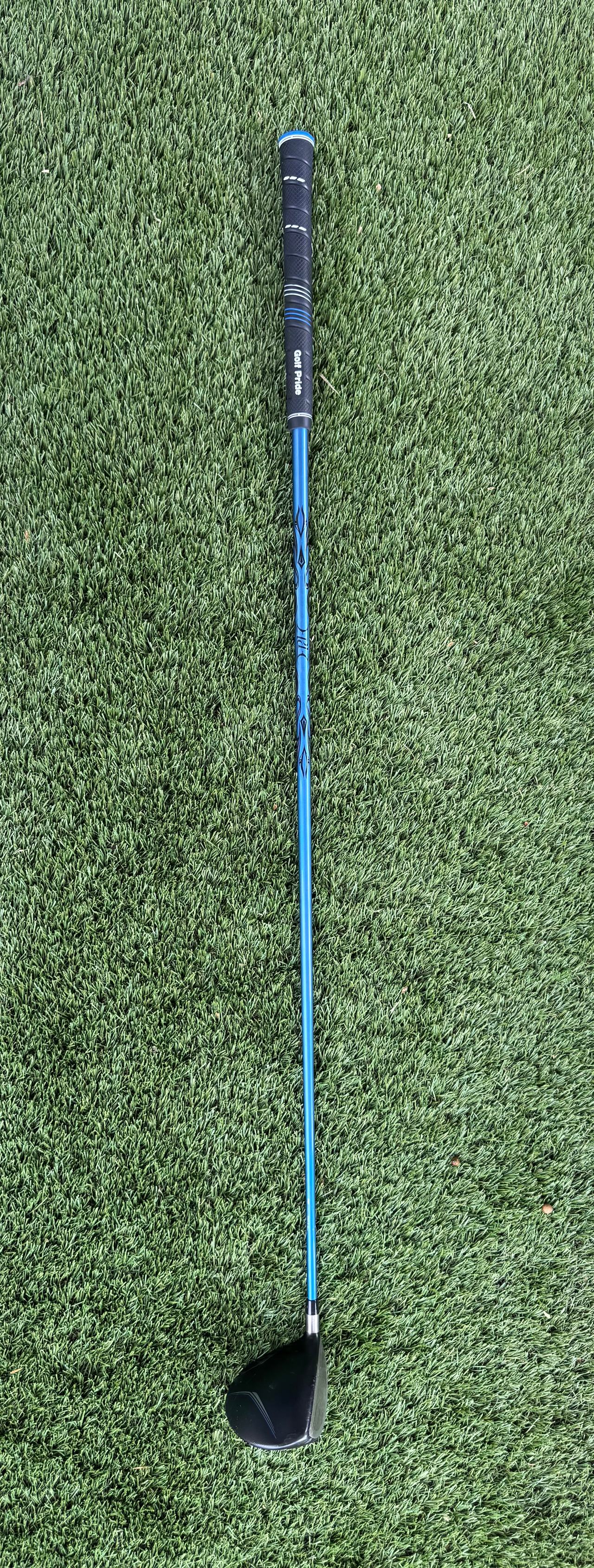 TaylorMade JetSpeed 3 Wood