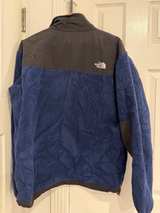 The North Face Denali Fleece Jacket Blue/Black Large Men’s  - Image 2