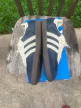 adidas Samba OG Navy Cream Gum - Image 6
