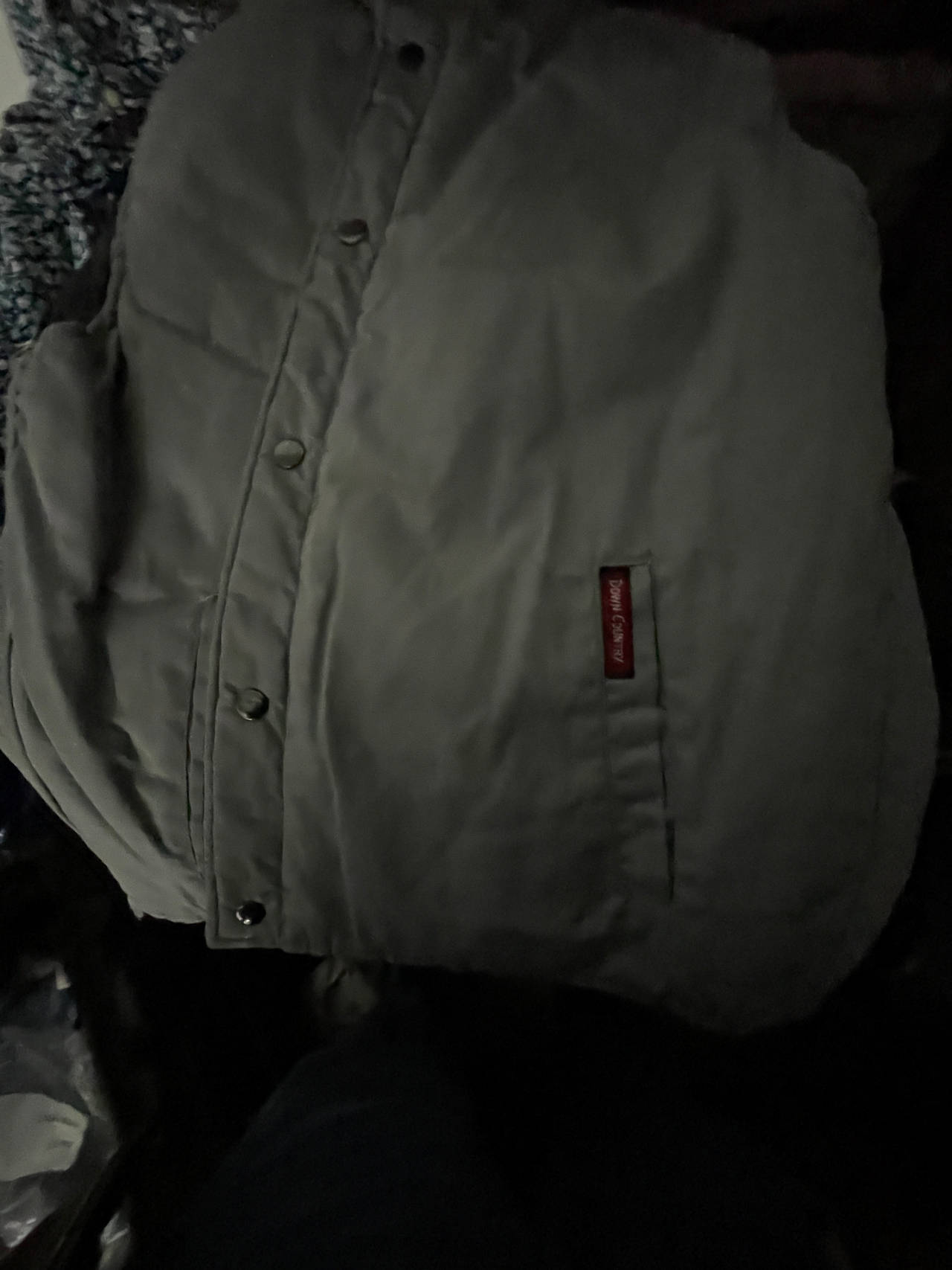 Supreme Down Vest