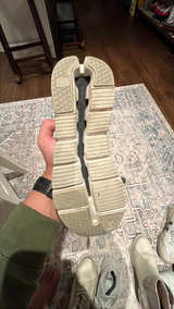 On Cloudrift Women's Grey Sneakers - Image 3