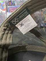Meisa Camo Trucker Hat - Image 1