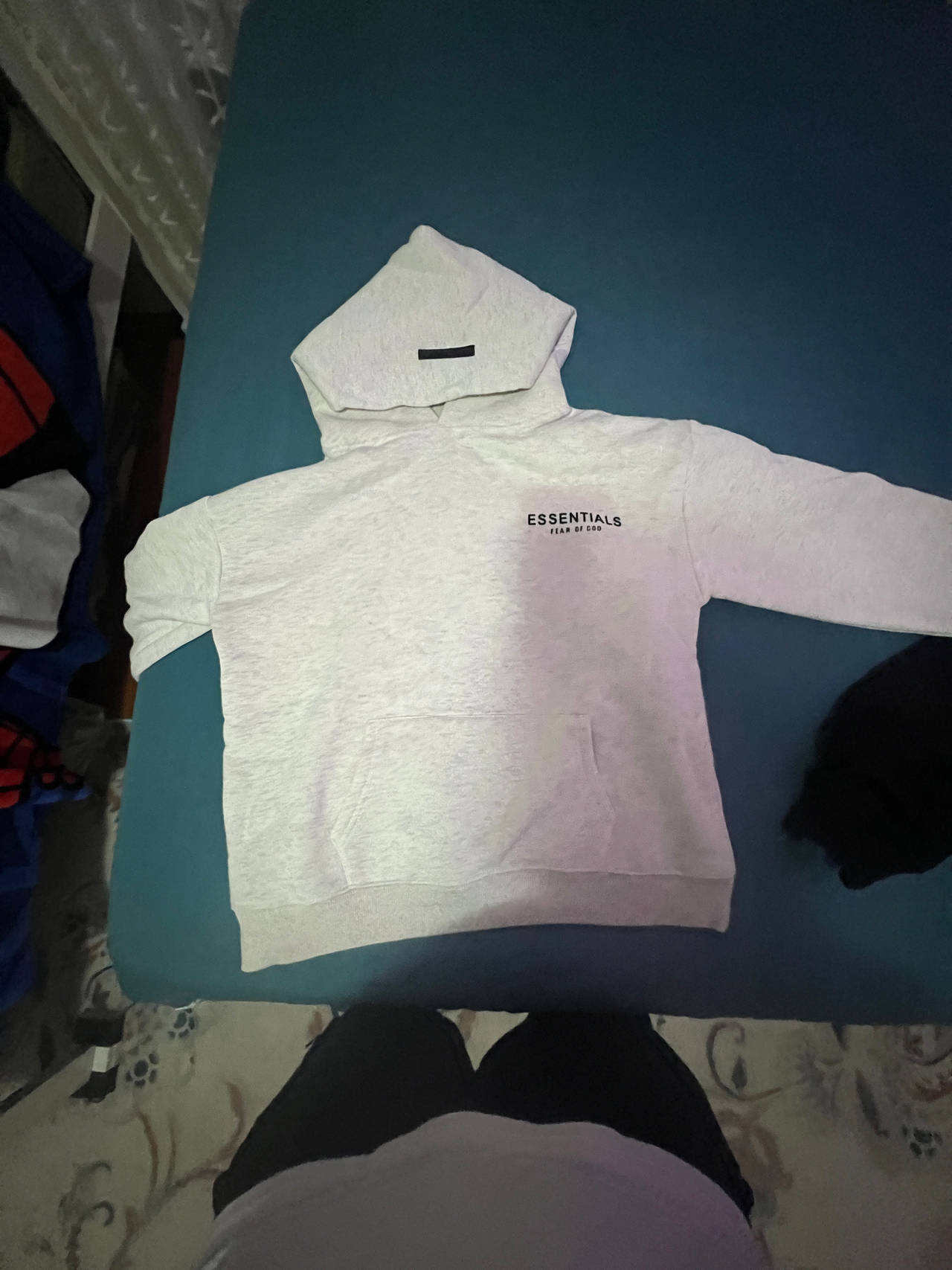 Fear of God Essentials Hoodie