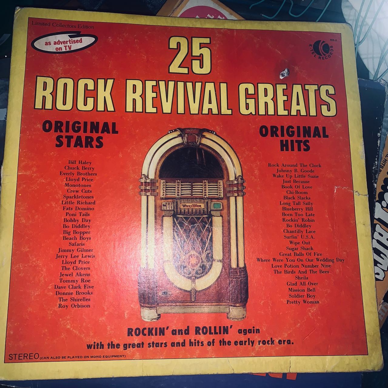25 Rock Revival Greats