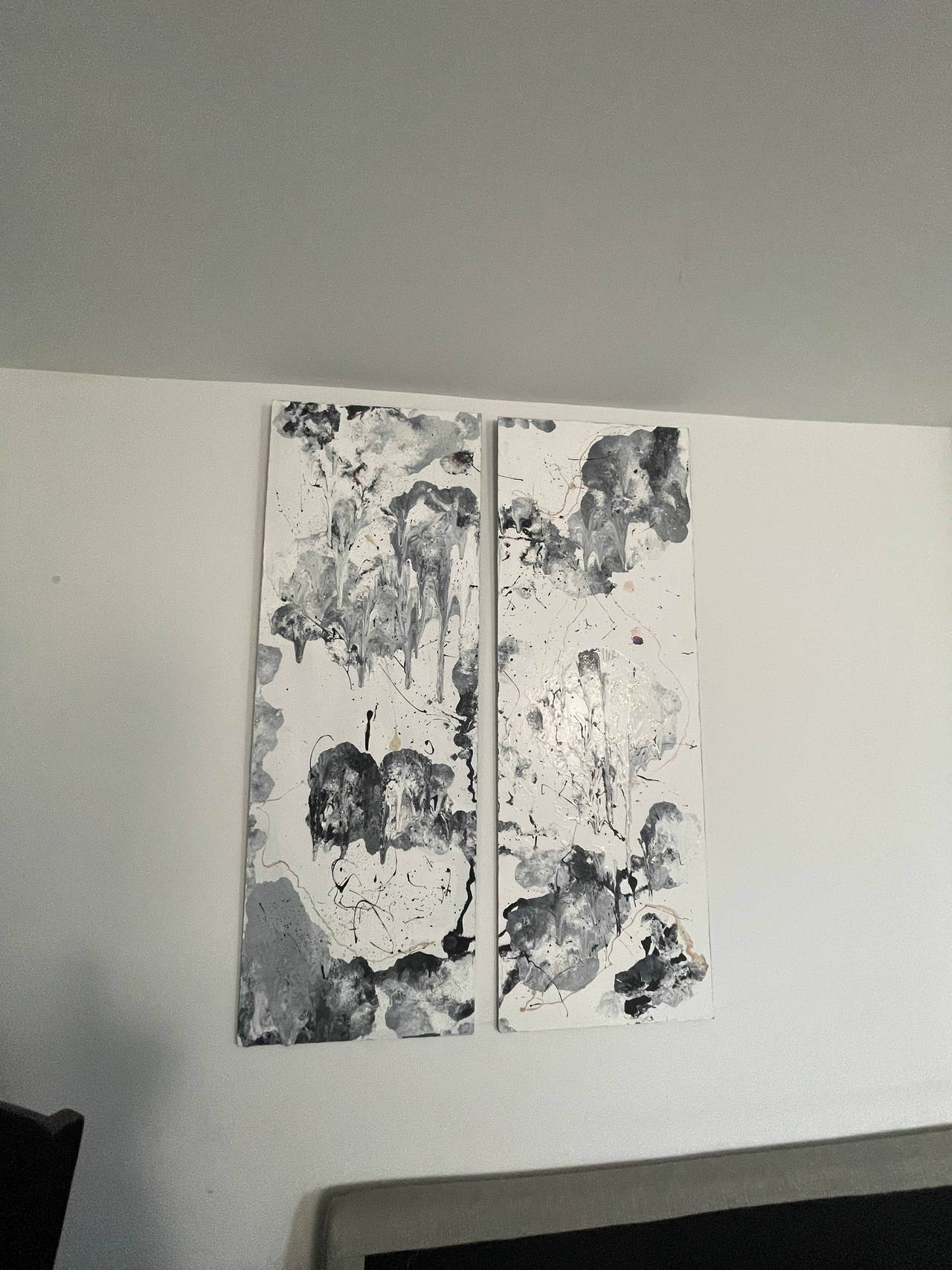 Abstract Wall Art