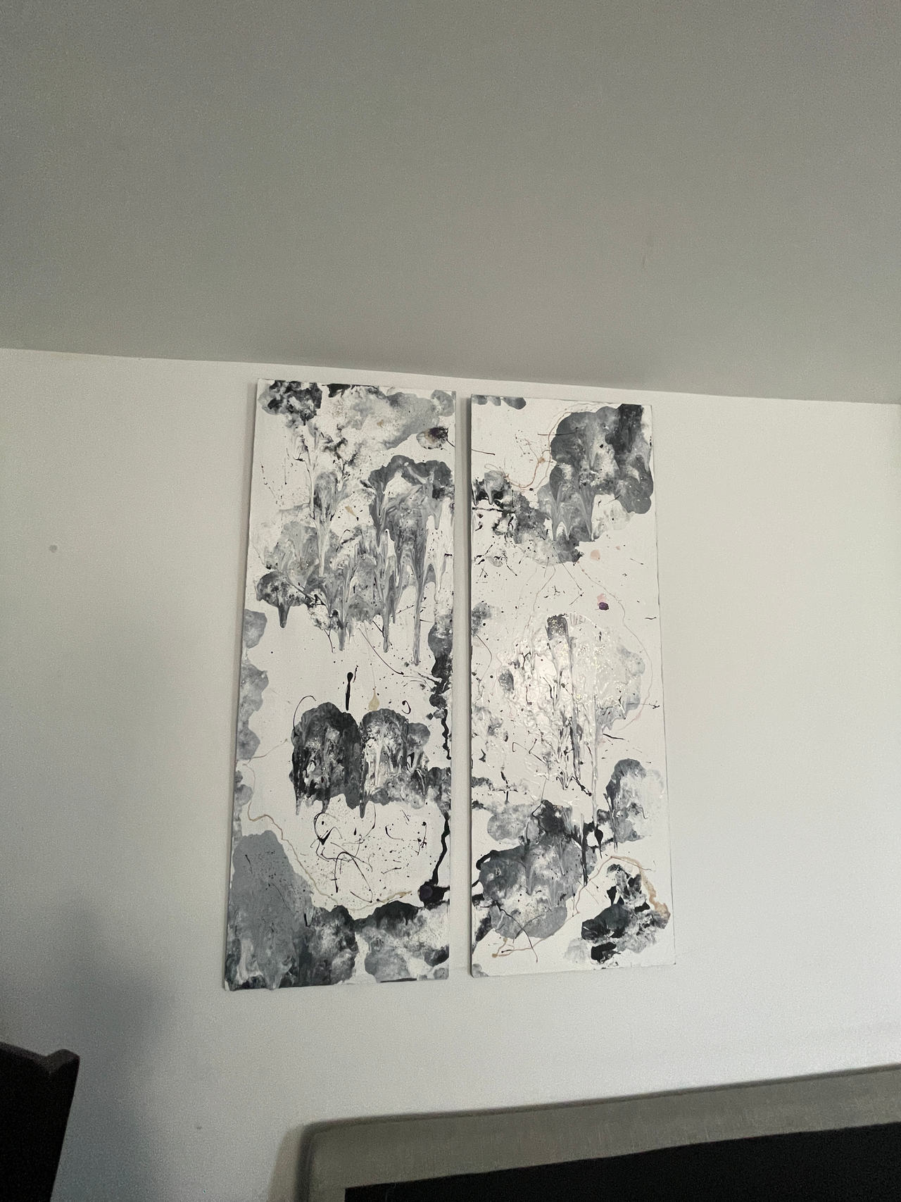 Abstract Wall Art