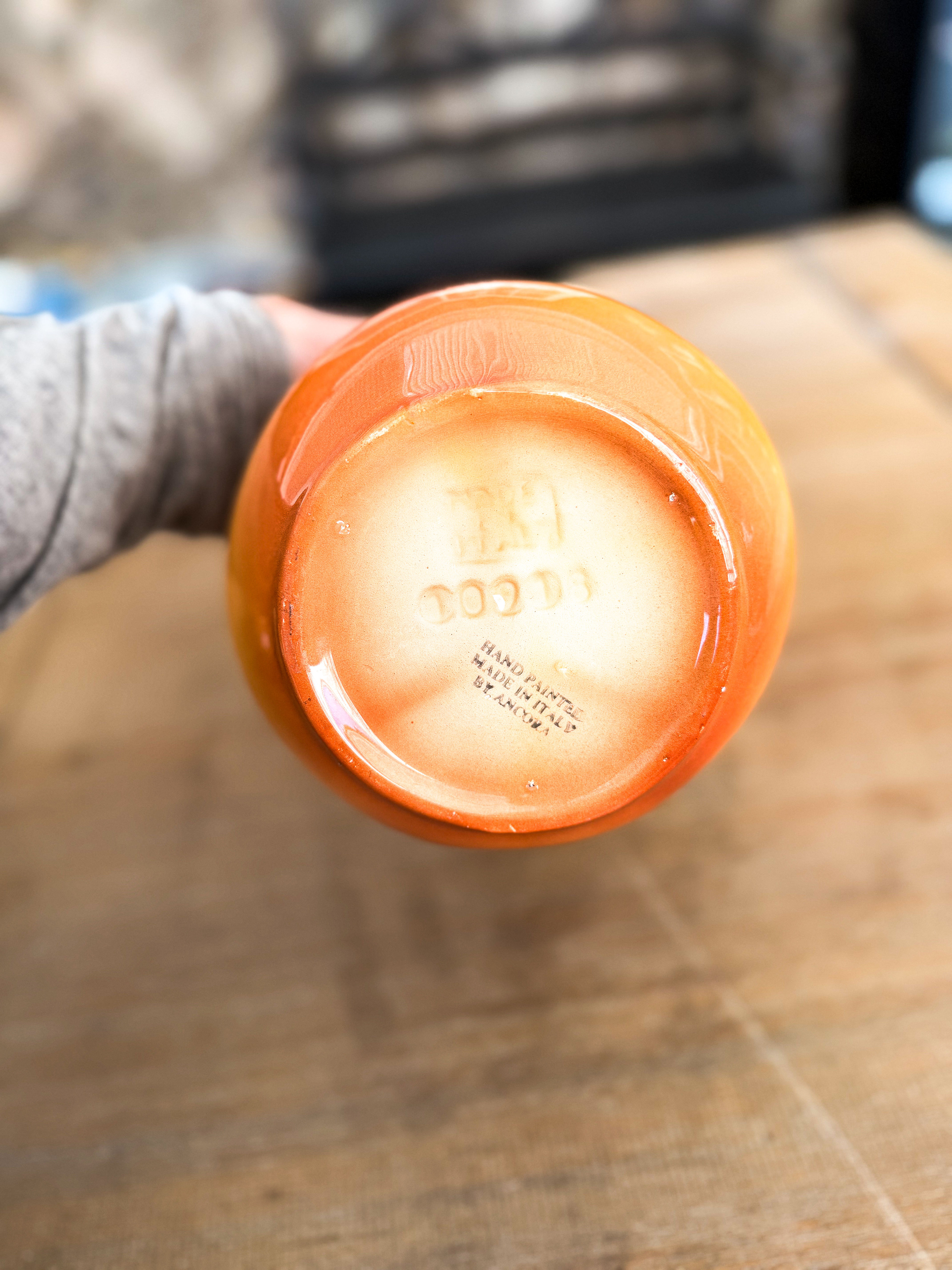 Bordallo Pinheiro-Like Juicy Pear Pitcher - Image 7