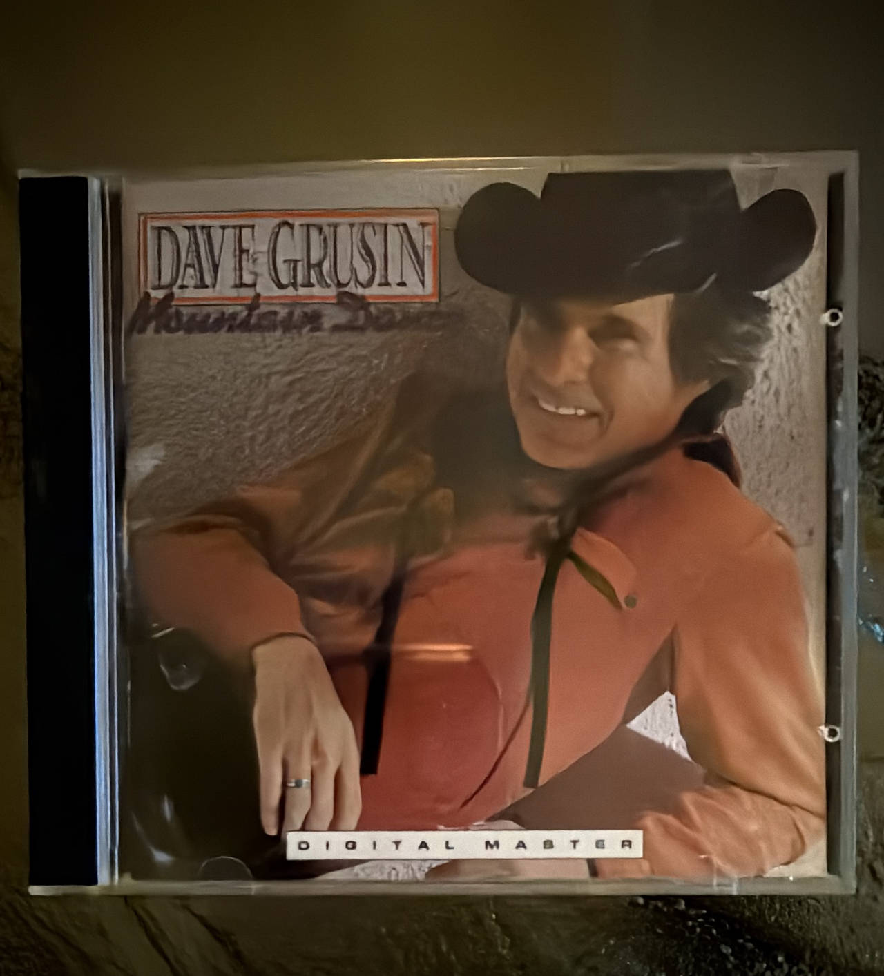 Dave Grusin - Mountain Dance CD