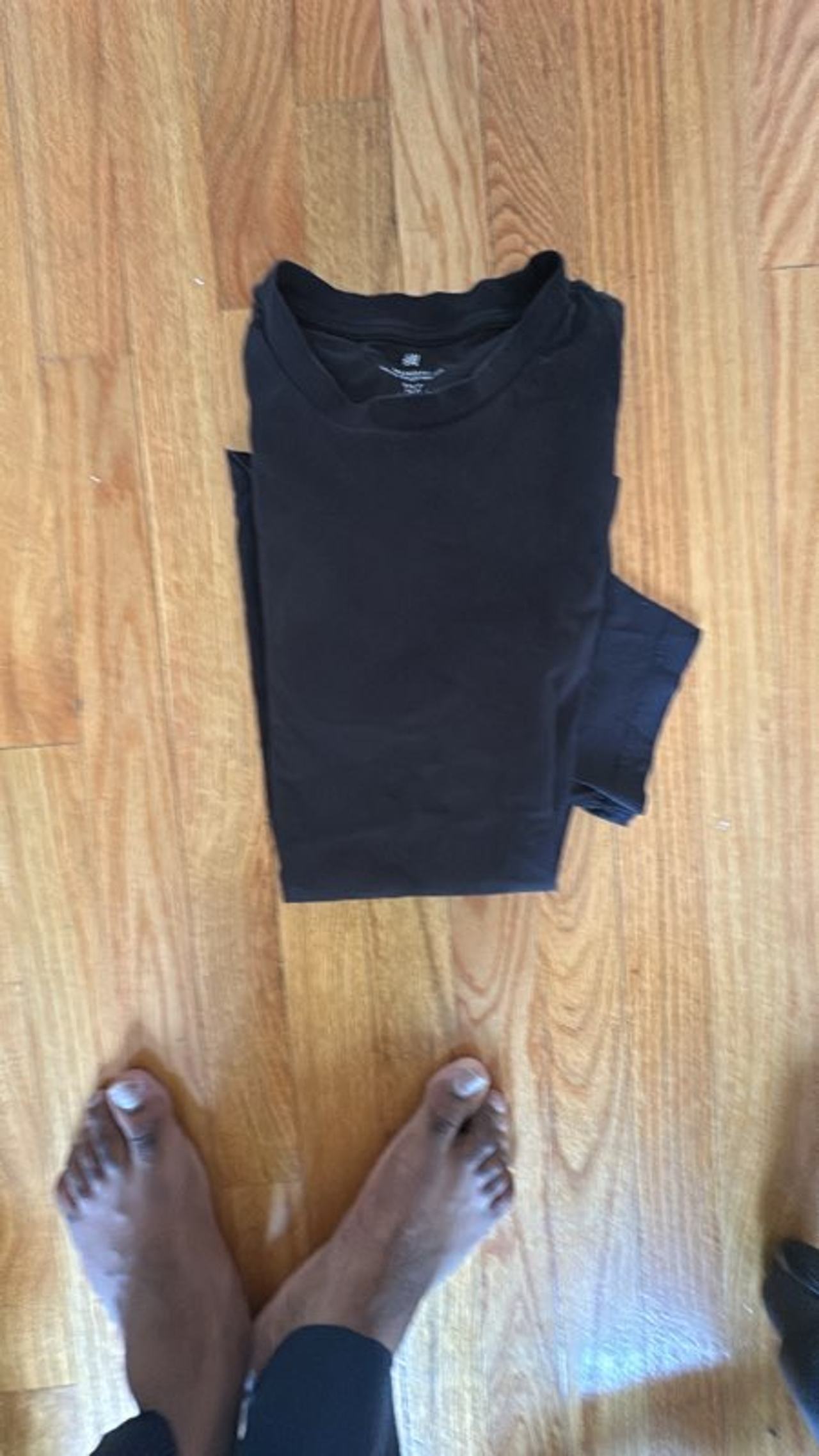 Black T-Shirt