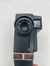 Kodak Ektasound 130 Movie Outfit Super 8 Sound Camera Tested Working w/ Mic Box - Image 3