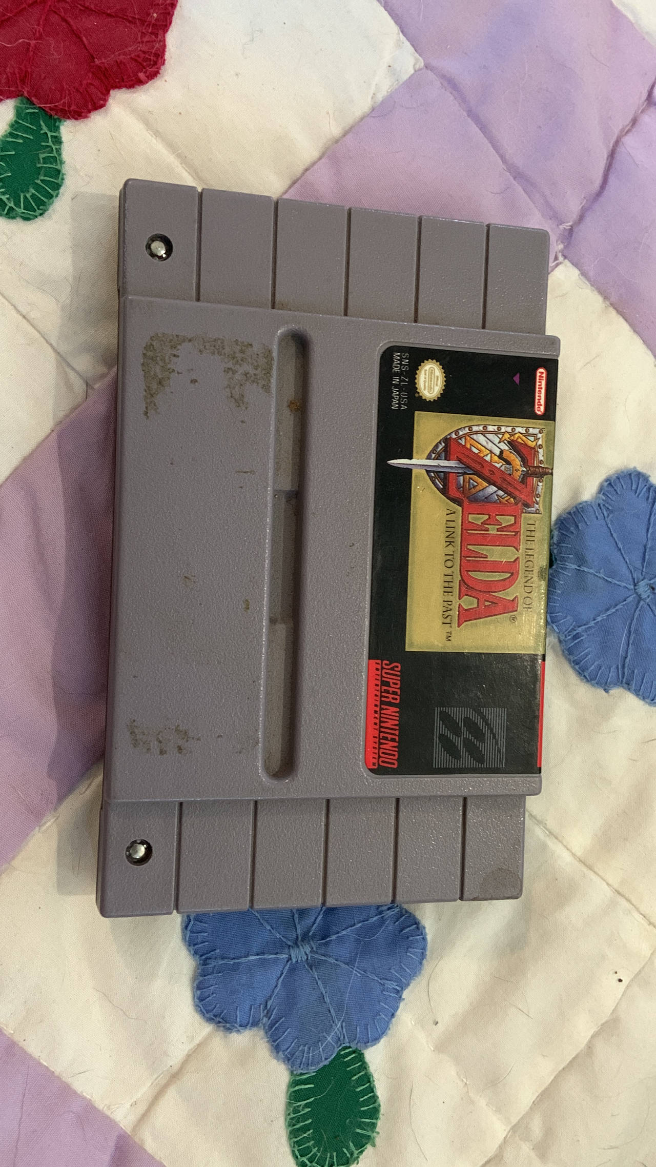 The Legend of Zelda: A Link to the Past