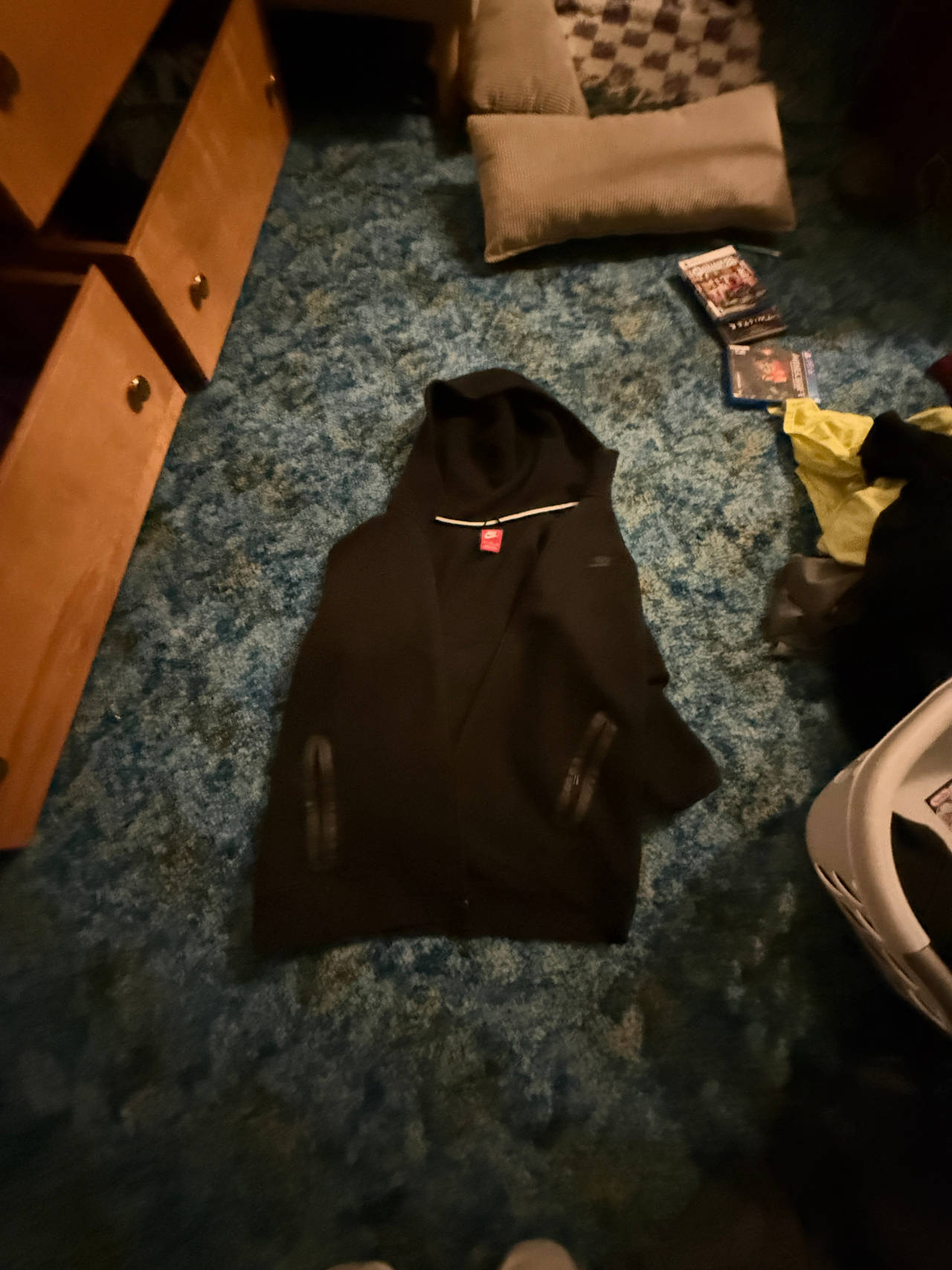 Nike Full-Zip Hoodie