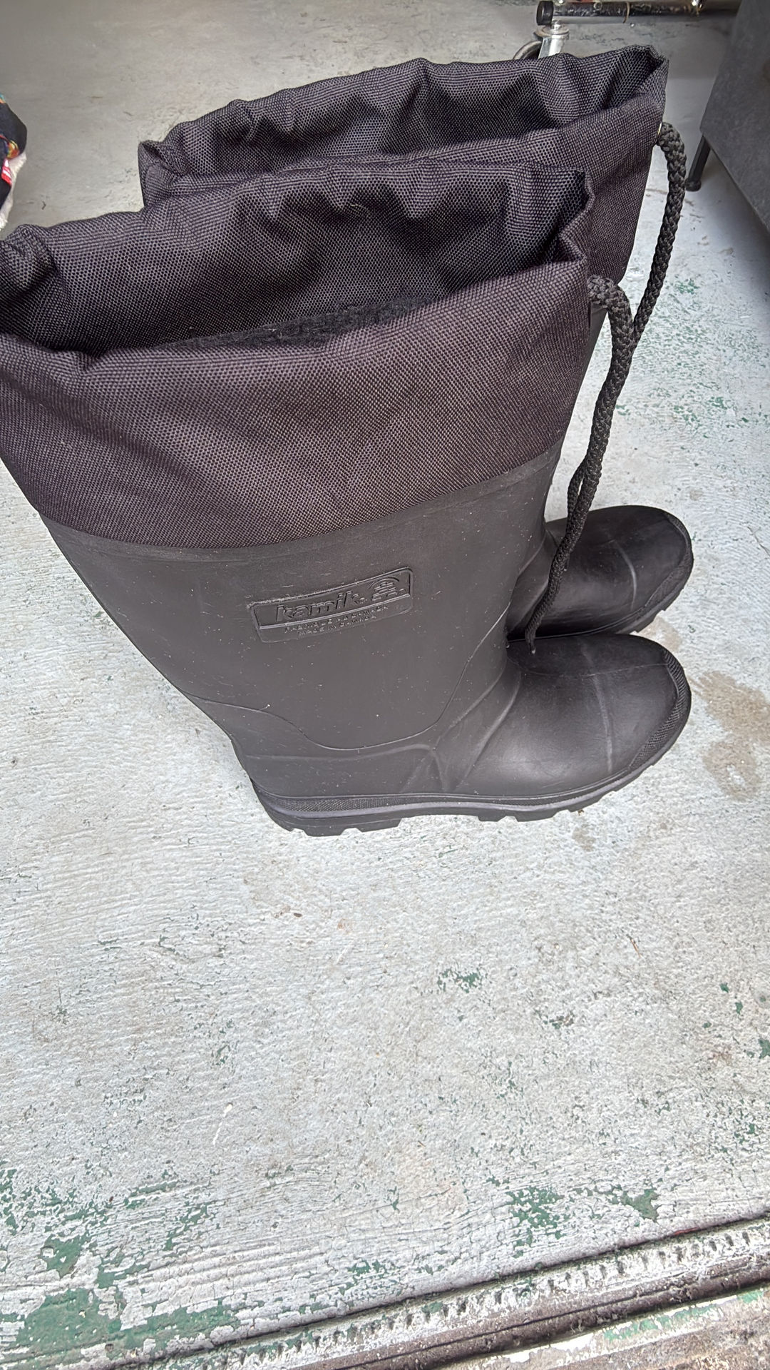 Kamik Hunter Winter Boots