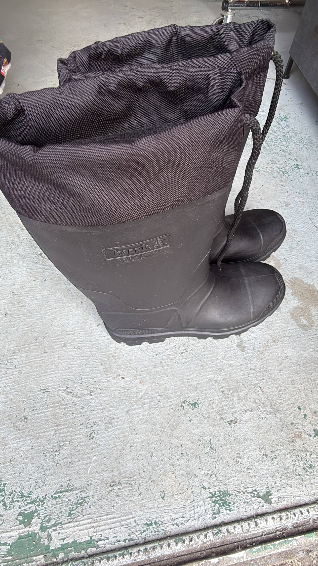 Kamik Hunter Winter Boots