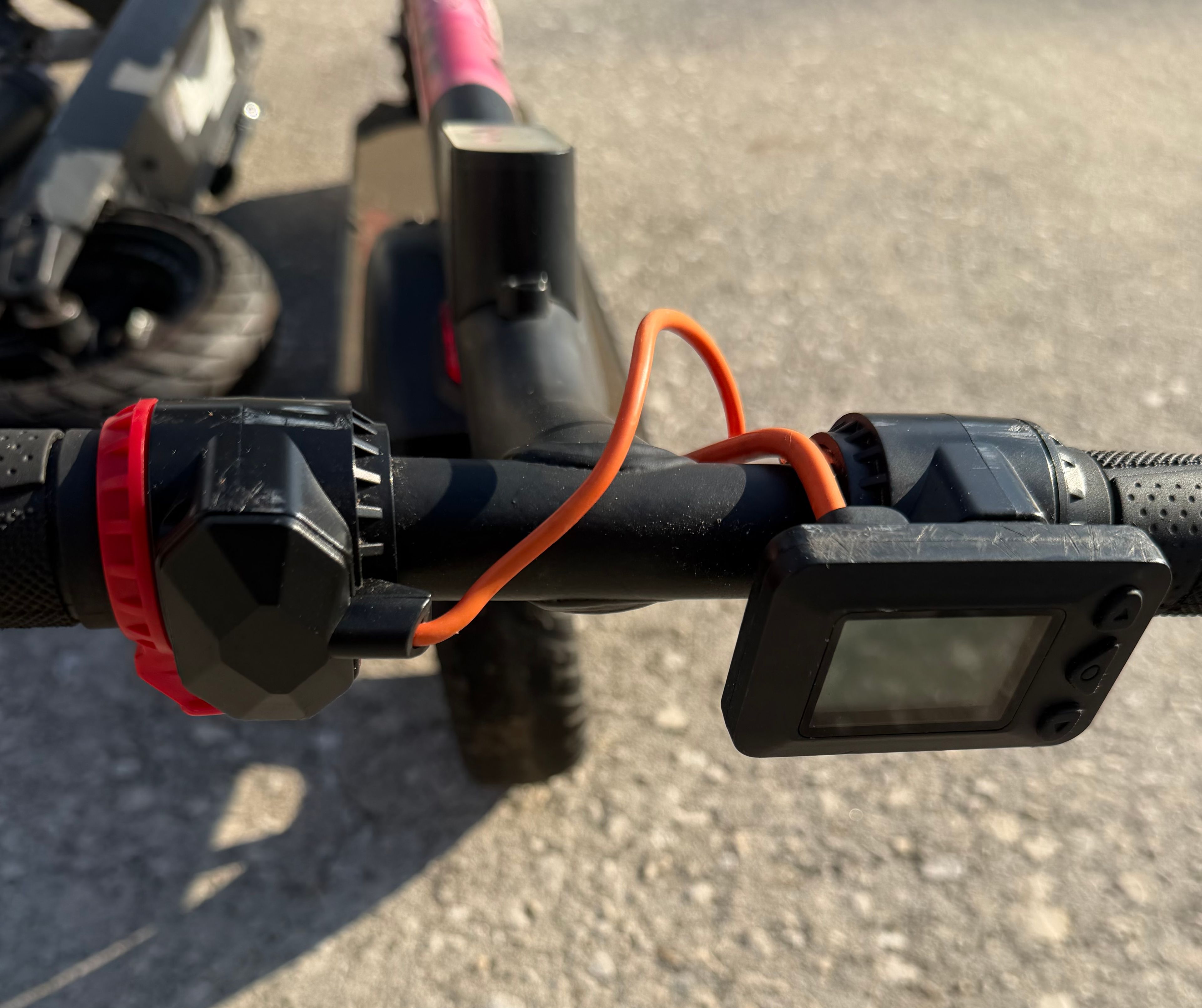 Electric Scooter TurboAnt X7 Pro & Skute Parts Repair - Image 3