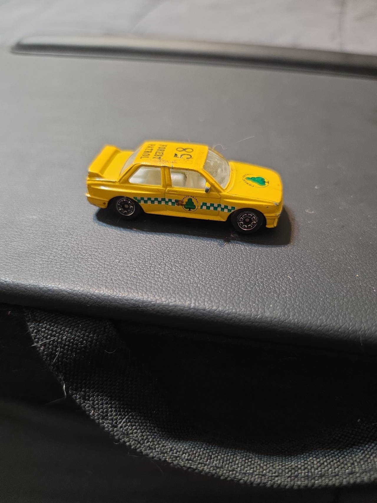 Matchbox BMW M3 Forest Patrol #58