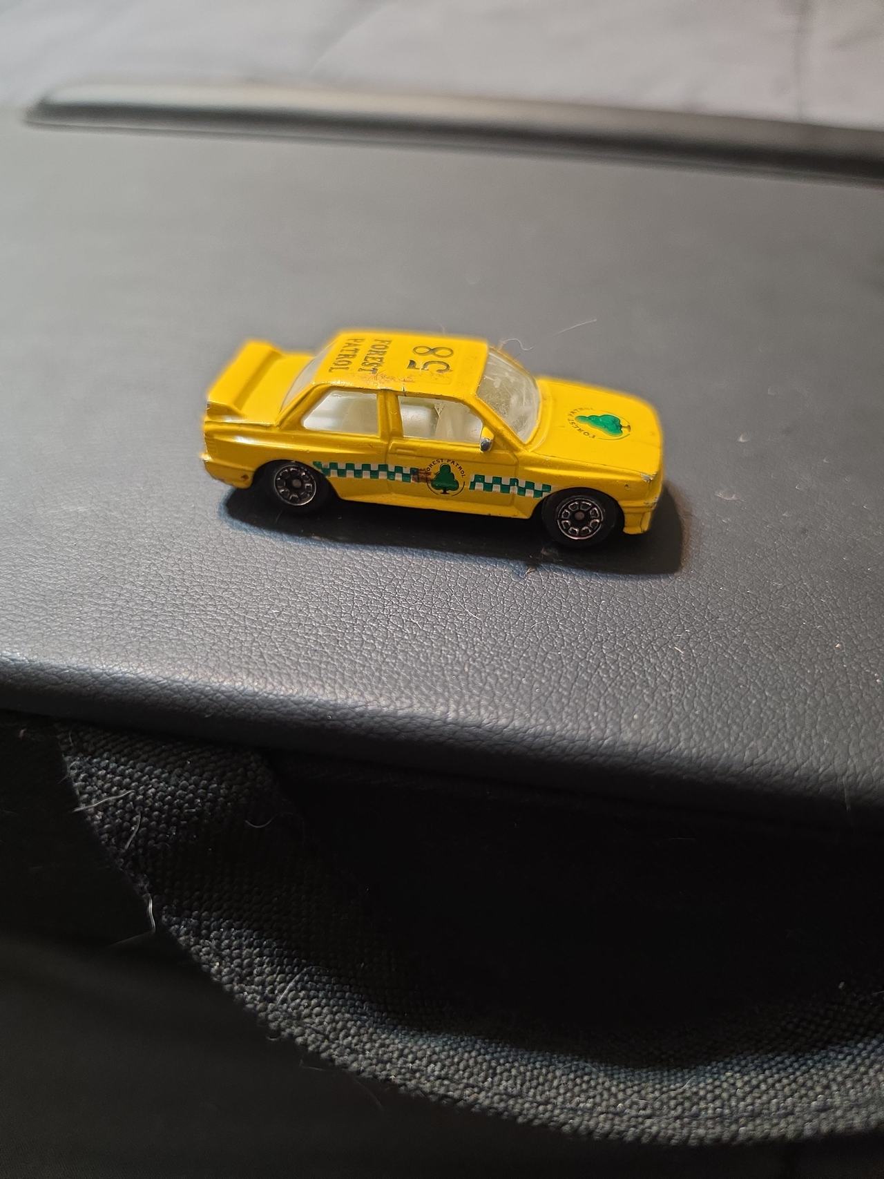 Matchbox BMW M3 Forest Patrol #58