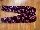 Victoria's Secret PINK Floral Leggings - Image 3