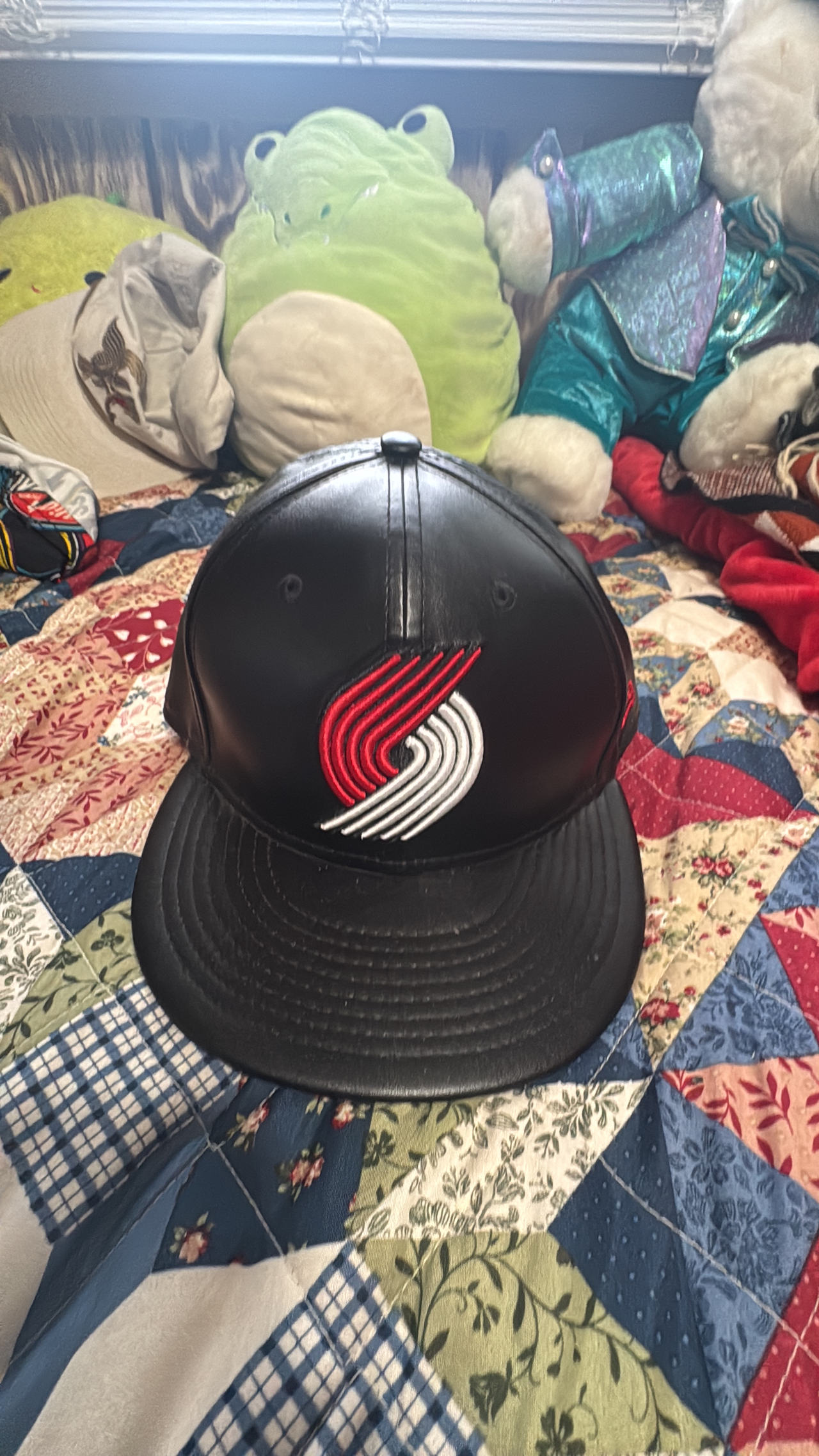 Portland Trail Blazers Snapback Hat
