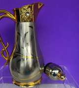 Vintage Arabic-Style Thermal Carafe  2 Available - Image 7