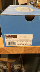 Hey Dude Men's Wally Corduroy Shoes - Image 2