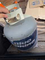 Blue Rhino 5-gal Propane Tank - Image 4