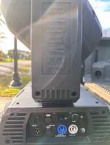 1 Chauvet Professional Rogue R1 Spot – Moving Head LED Fixture – DMX, Motorized  - Image 2