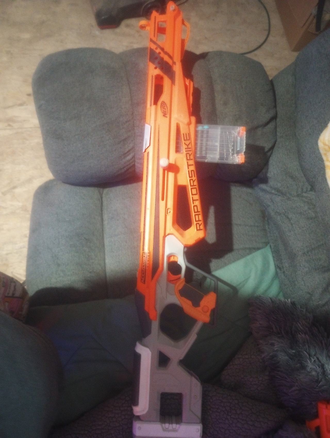 Nerf N-Strike Elite AccuStrike RaptorStrike