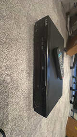 KLH DVD-8350 DVD/CD Player - Image 1