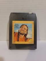 Willie Nelson's Greatest Hits (& Some That Will Be) 8-Track Tape - Image 2