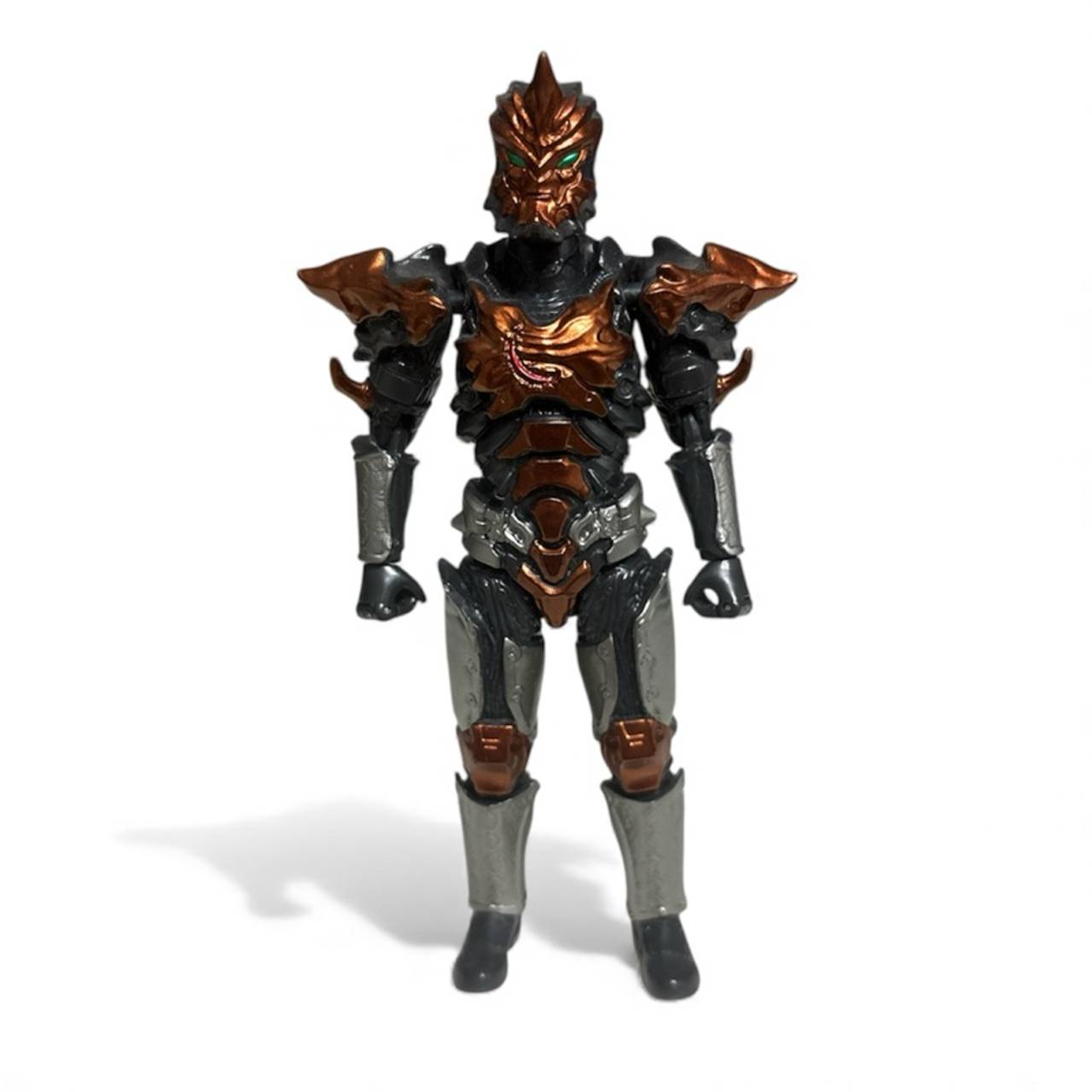 Bandai Ultraman Ultra Action Figure Juggluss Juggler 