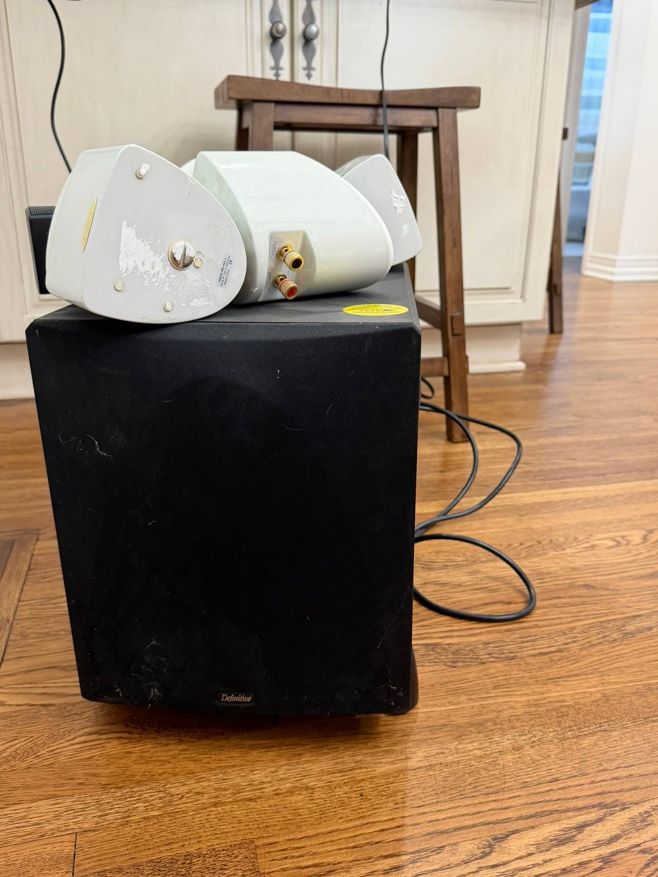Definitive Technology ProCinema 600 Speaker System