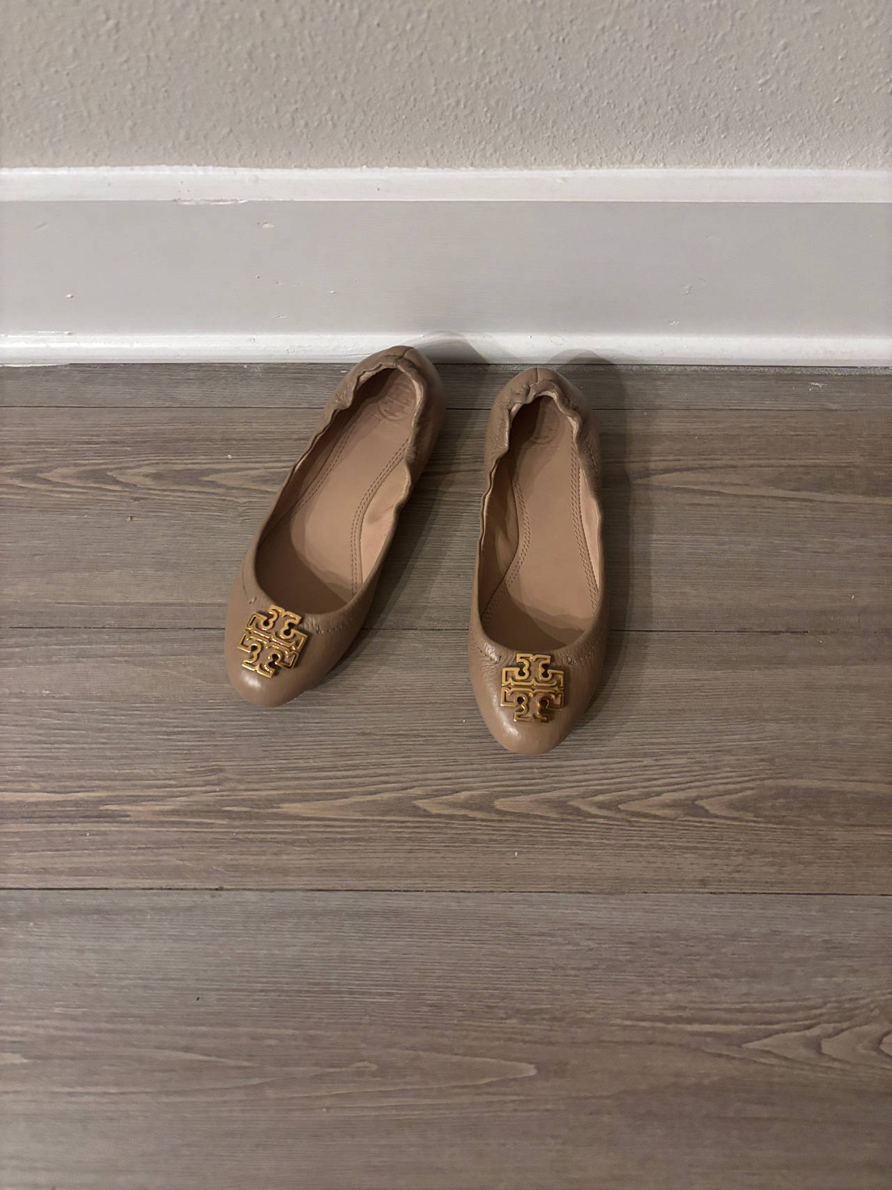 Tory Burch Ballet Flat Womens 6