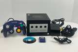 Nintendo GameCube Console Super Mario Sunshine Controller  - Image 1