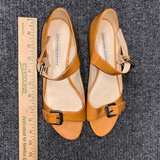 Women's Buckle Strap Sandals - Image 3