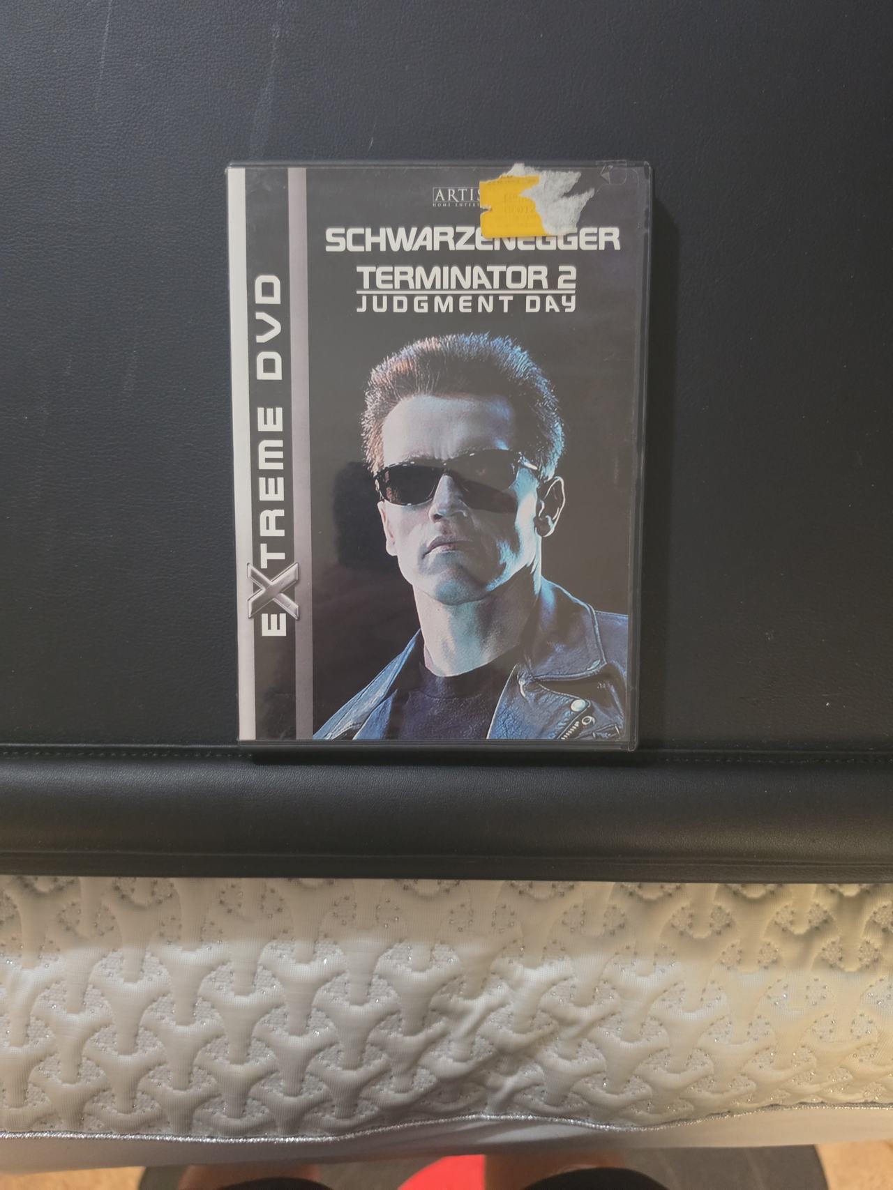 Terminator 2: Judgment Day (Extreme Edition DVD)